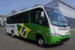 Marcopolo Senior Turismo Mercedes-Benz LO 916 2016 года (LA)
